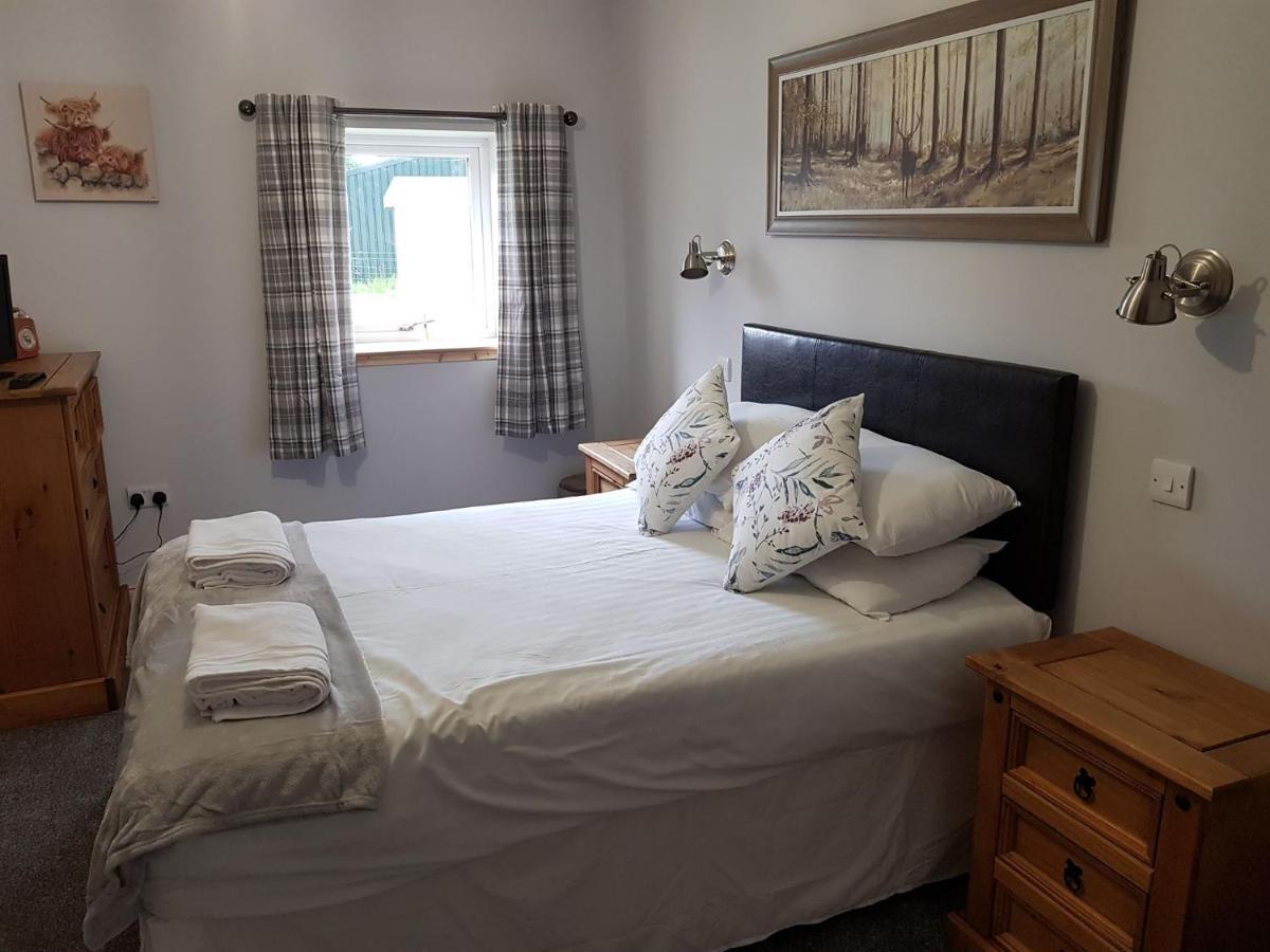 Pleasant Point Holiday Cottages Rosemarkie Exterior photo