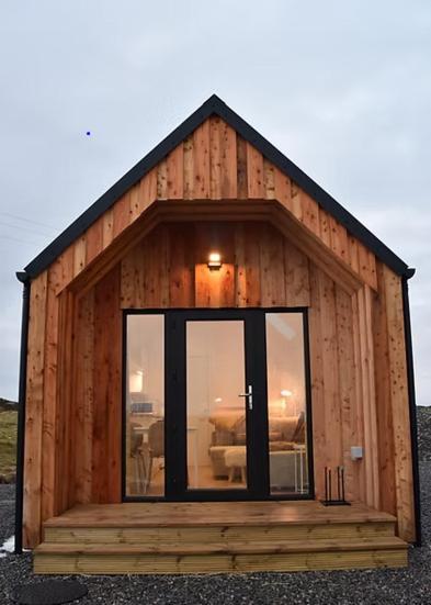 Pleasant Point Holiday Cottages Rosemarkie Exterior photo